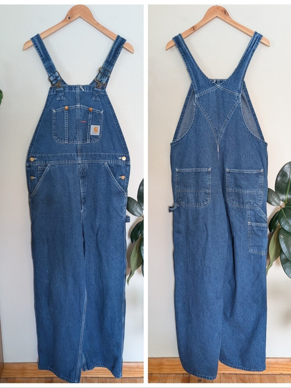 Carhartt | Denim Overall